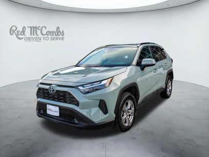 Used 2022 Toyota RAV4 XLE w/ Convenience Package
