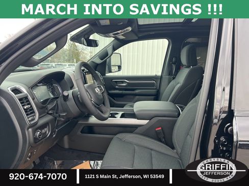 New 2026 RAM 1500 Big Horn image 15