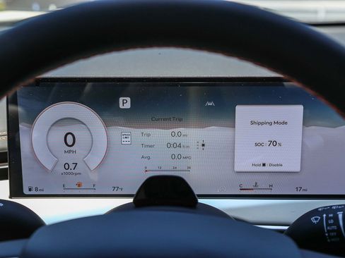 New 2026 Genesis GV70 3.5T Sport Prestige image 22