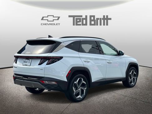 Used 2022 Hyundai Tucson Limited w/ Cargo Package AWD/4WD image 4