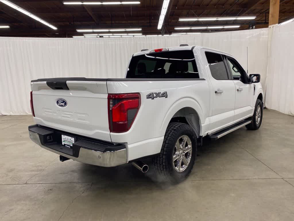 Used 2025 Ford F150 XLT AWD/4WD image 6