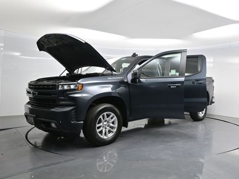 Used 2021 Chevrolet Silverado 1500 RST w/ Bed Protection Package image 41