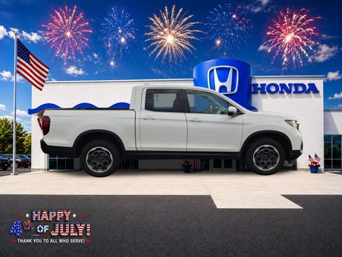 Used 2024 Honda Ridgeline RTL+ image 7