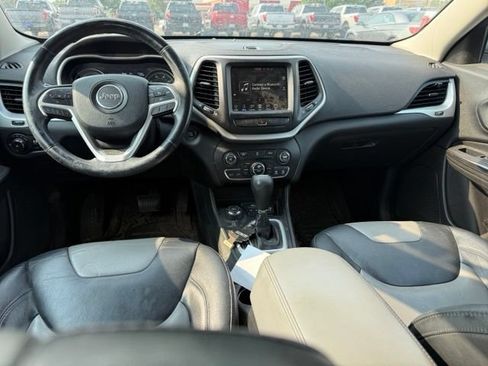 Used 2014 Jeep Cherokee Limited AWD/4WD image 15