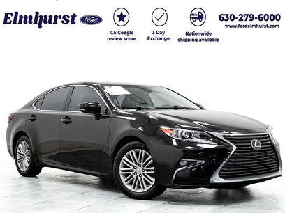 Used 2017 Lexus ES 350 w/ Premium Package