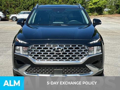 Used 2023 Hyundai Santa Fe SEL Premium image 4