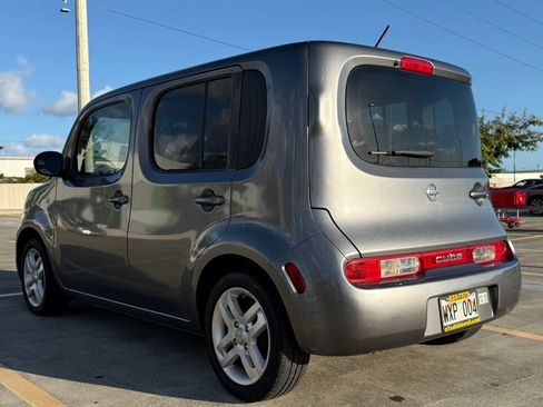 Used 2012 Nissan Cube 1.8 SL w/ Interior Designer Pkg image 3