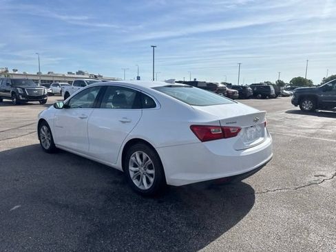 Used 2023 Chevrolet Malibu LT FWD image 5