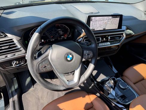 Used 2023 BMW X3 xDrive30i w/ Convenience Package AWD/4WD image 4