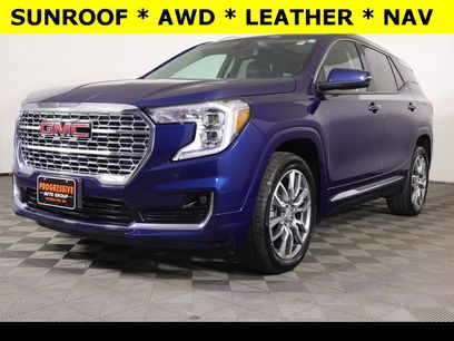 Used 2023 GMC Terrain Denali