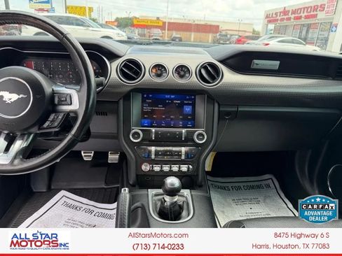 Used 2022 Ford Mustang GT Premium w/ GT Performance Package RWD image 20