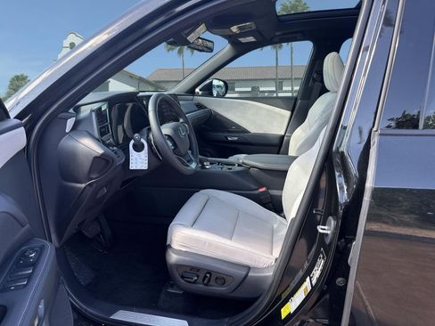 New 2025 Lexus TX 350 AWD w/ Technology Package image 19