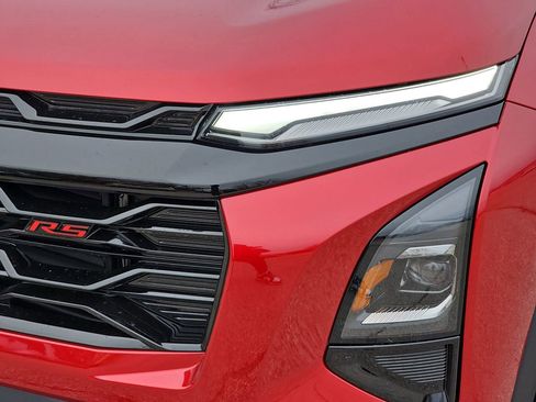 New 2026 Chevrolet Equinox RS w/ Convenience Package III image 34