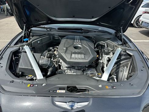 Used 2023 Genesis G70 2.0T w/ Sport Prestige Package RWD image 31