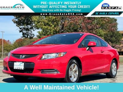 Used 2013 Honda Civic LX