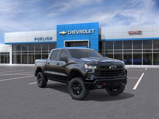 New 2026 Chevrolet Silverado 1500 LT Trail Boss w/ LPO, Dark Essentials Package AWD/4WD video 1