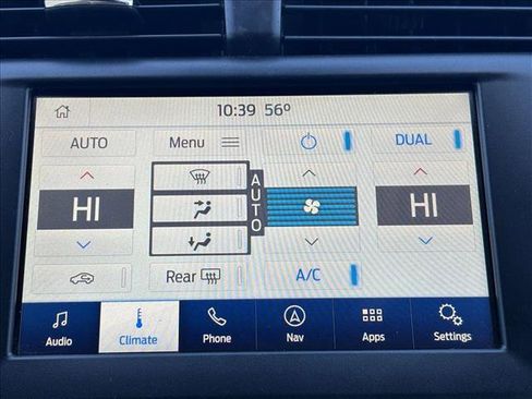 Used 2020 Ford Fusion SE w/ Equipment Group 151A image 15