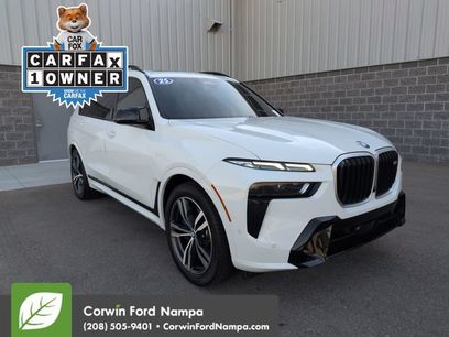 Used 2025 BMW X7 M60i