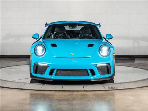 Certified 2019 Porsche 911 GT3 RS RWD image 6