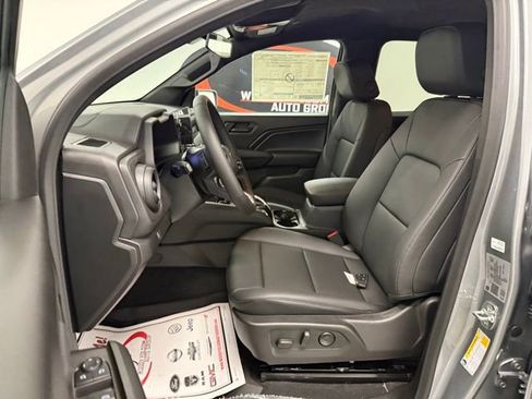 New 2026 Chevrolet Colorado Trail Boss image 11