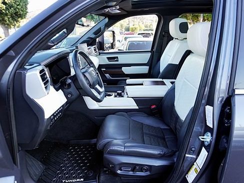 Used 2022 Toyota Tundra Capstone AWD/4WD image 26