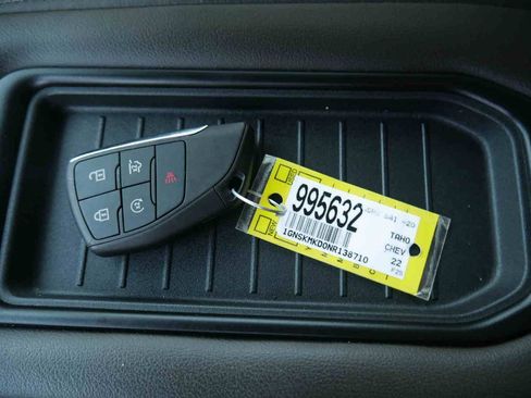 Used 2022 Chevrolet Tahoe LS image 24