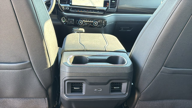 New 2026 Chevrolet Silverado 1500 RST w/ RST All Star Premium Package AWD/4WD image 12