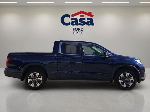Used 2017 Honda Ridgeline RTL-T image 2