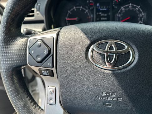 Used 2024 Toyota 4Runner SR5 Premium RWD image 25