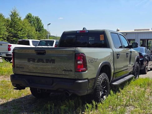 Used 2026 RAM 1500 Rebel w/ G/T Package AWD/4WD image 8