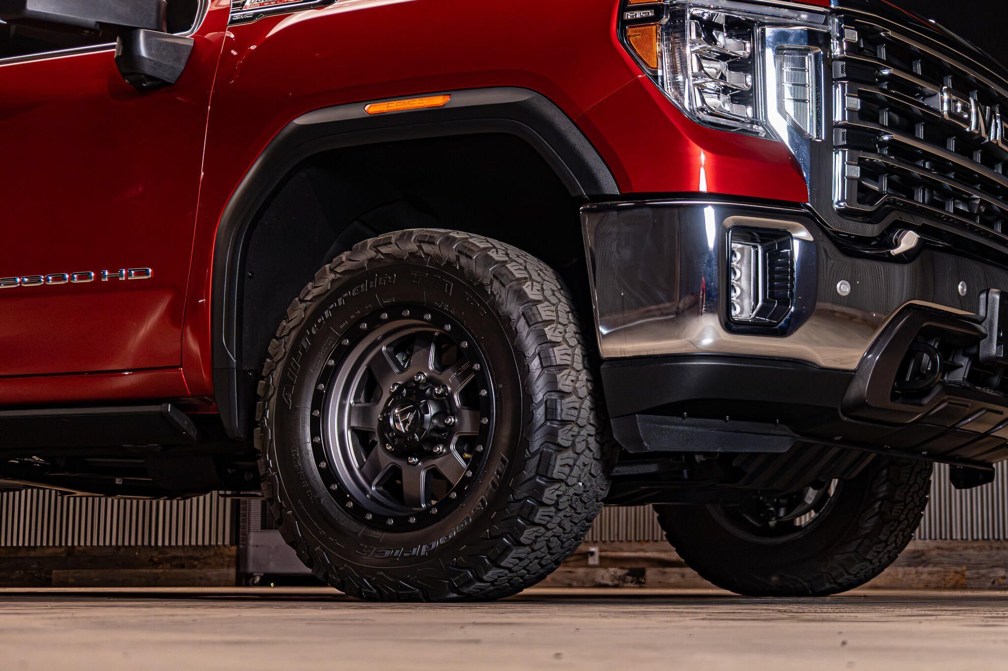 Used 2021 GMC Sierra 2500 SLT AWD/4WD image 11