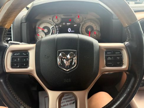 Used 2014 RAM 1500 Laramie Longhorn w/ Convenience Group AWD/4WD image 8