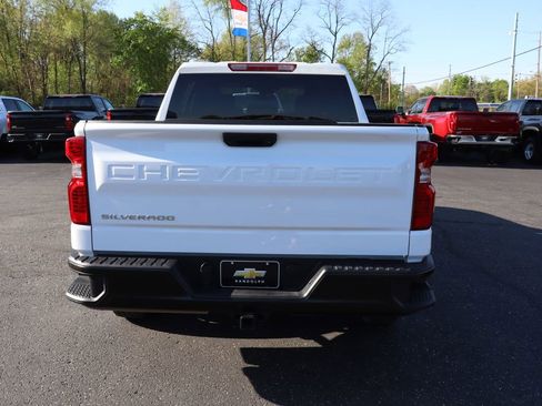 Used 2026 Chevrolet Silverado 1500 W/T w/ WT Value Package AWD/4WD image 25