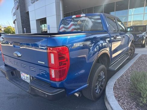 Used 2020 Ford Ranger XLT w/ Equipment Group 301A Mid RWD image 4