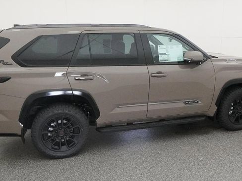 New 2026 Toyota Sequoia Platinum image 63