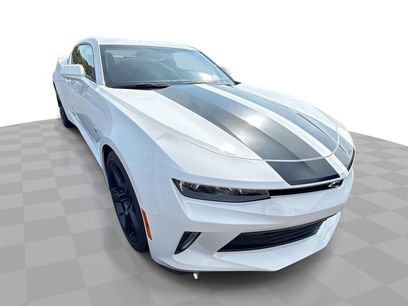 Certified 2017 Chevrolet Camaro LT