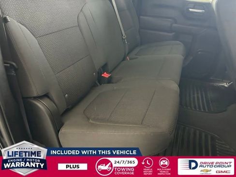 Used 2021 Chevrolet Silverado 1500 W/T w/ WT Value Package AWD/4WD image 30