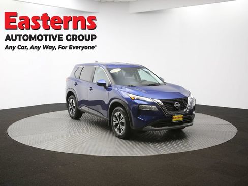 Used 2022 Nissan Rogue SV AWD/4WD image 48