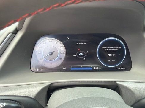 Used 2022 Hyundai Sonata N Line FWD image 15