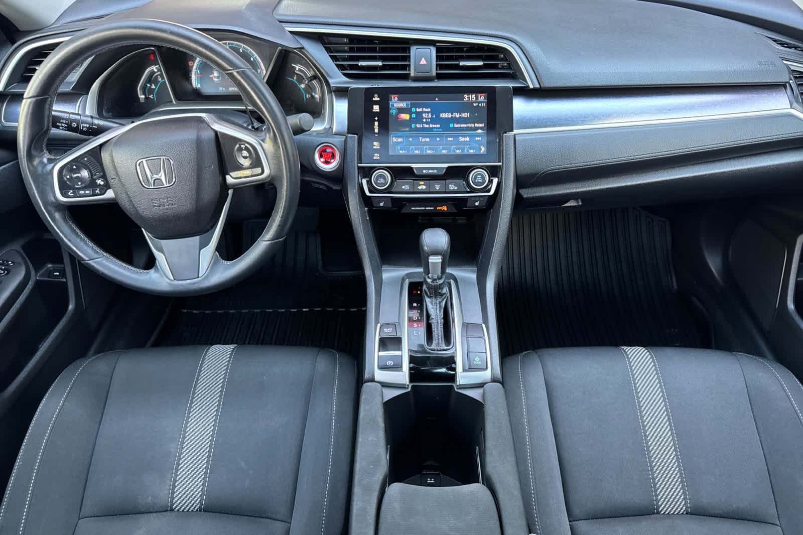 Used 2018 Honda Civic EX-T image 3
