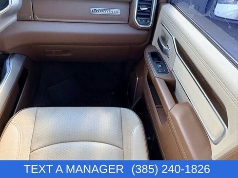 Used 2023 RAM 2500 Laramie image 13
