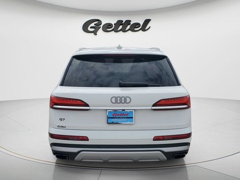 Used 2025 Audi Q7 3.0T Premium Plus AWD/4WD image 6