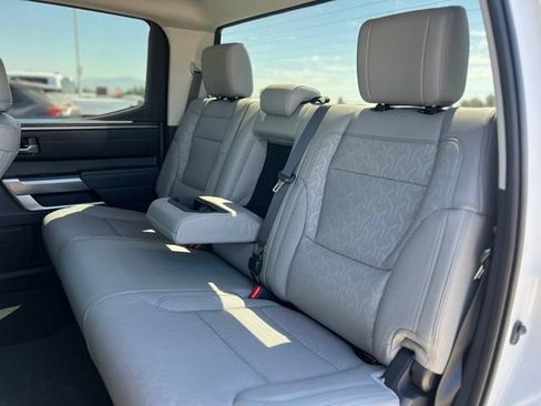 Used 2024 Toyota Tundra SR5 w/ SR5 Premium Package AWD/4WD image 19