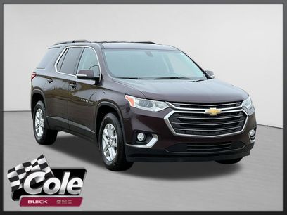 Used 2019 Chevrolet Traverse LT