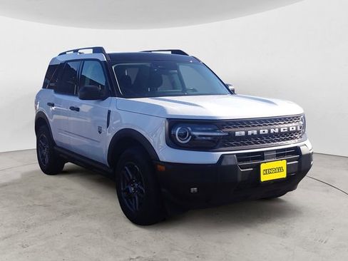 New 2025 Ford Bronco Sport Big Bend w/ Convenience Package image 7