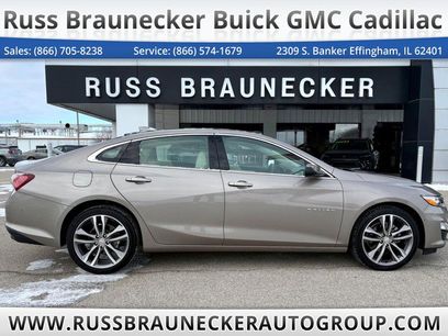 Used 2024 Chevrolet Malibu LT