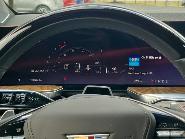 Certified 2025 Cadillac Escalade Sport Platinum AWD/4WD image 13