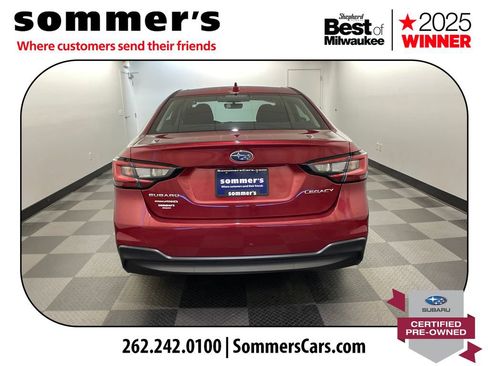 Used 2024 Subaru Legacy Premium AWD/4WD image 5