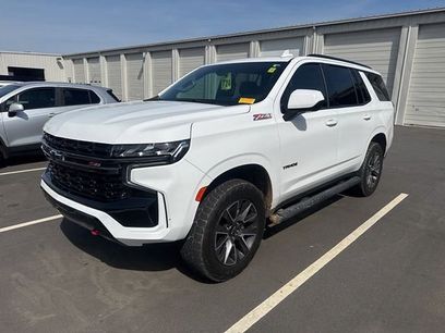 Used 2021 Chevrolet Tahoe Z71 w/ Rear Media and Nav Package