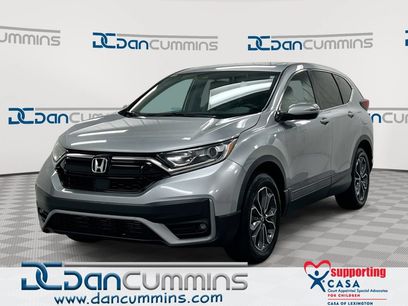 Used 2022 Honda CR-V EX